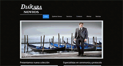 Desktop Screenshot of diakaranovios.com